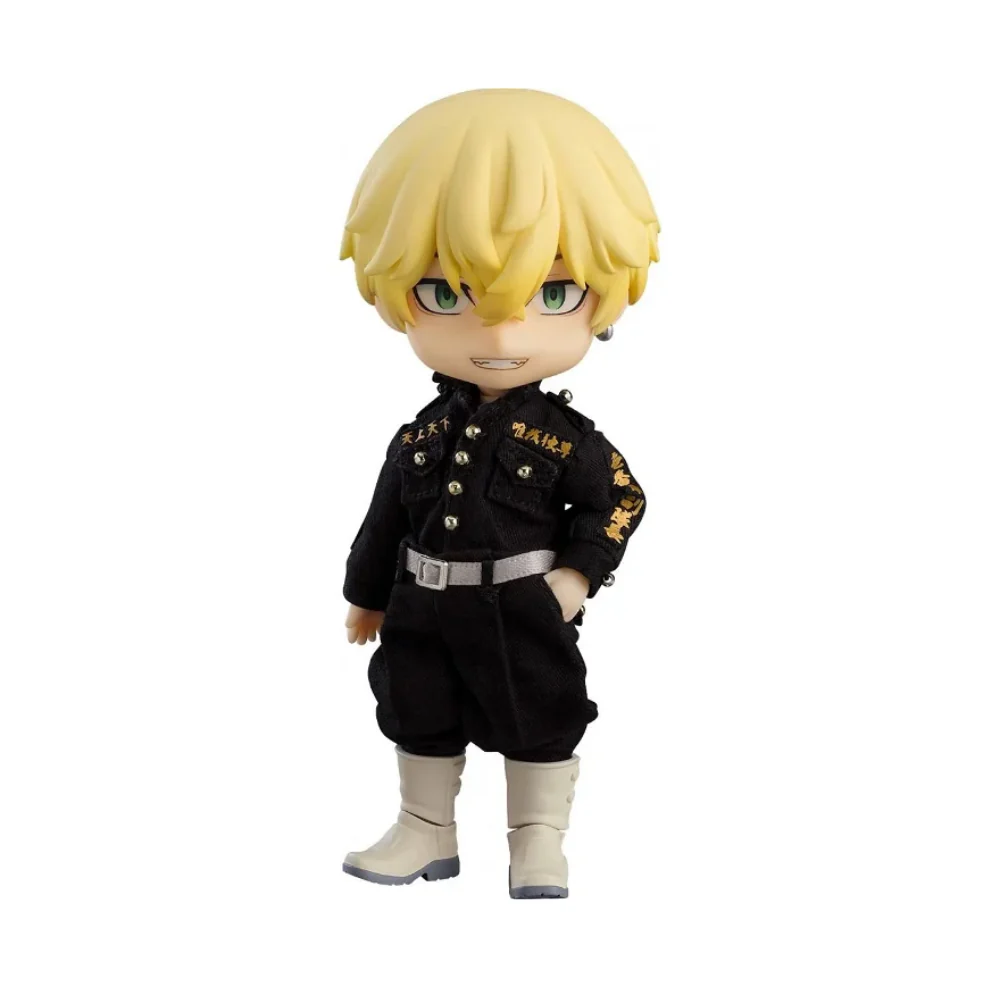 Tokyo Revengers Chifuyu Matsuno Nendoroid Doll Action Figure by ORANGE ROUGE