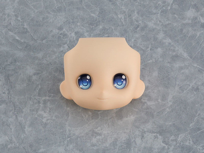 Nendoroid Doll Customizable Face Plate 00 (Cream) by Good Smile Company - Image 3