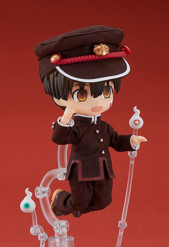 Toilet-bound Hanako kun Hanako kun Nendoroid Doll Action Figure by Nendoroid Doll - Image 3