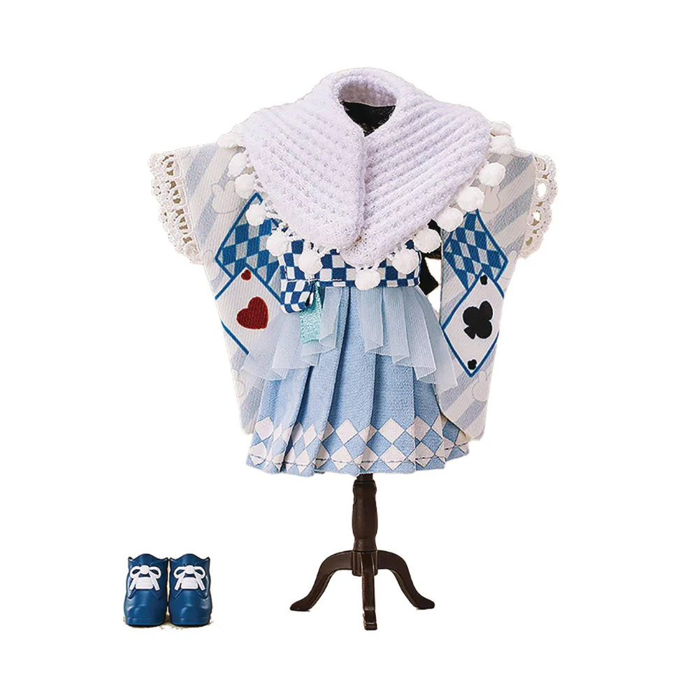 Nendoroid Doll Alice: Japanese Dress Version Outfit Set by Good Smile Company