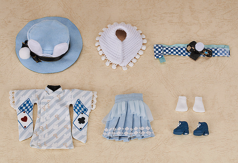 Nendoroid Doll Alice: Japanese Dress Version Outfit Set by Good Smile Company - Image 2