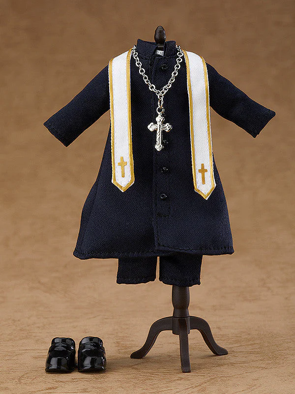Nendoroid Doll Outfit Set Priest by Good Smile Company - Image 3