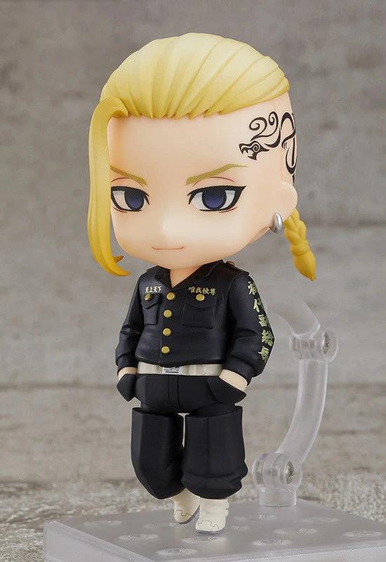Tokyo Revenger Draken (Ken Ryuguji) Nendoroid Action Figure by Good Smile Company - Image 2