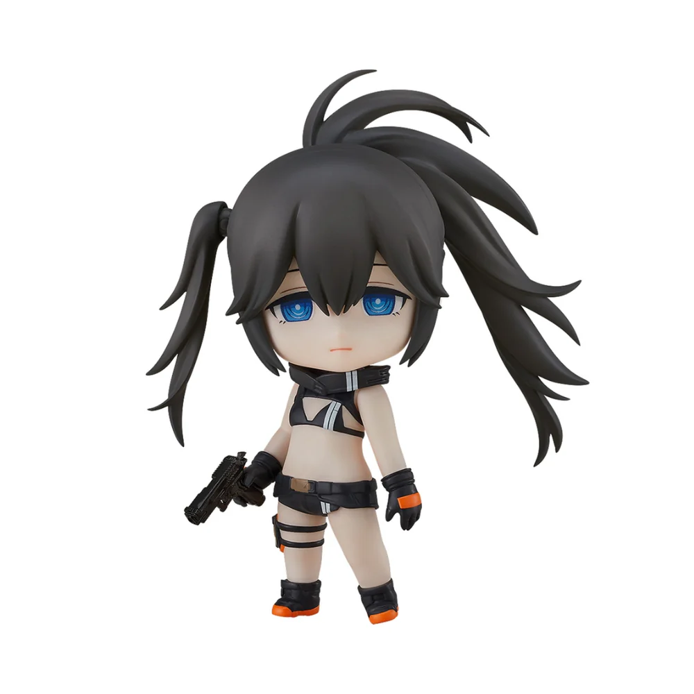 Black Rock Shooter Empress Dawn Fall Version Nendoroid Action Figure by Good Smile Company