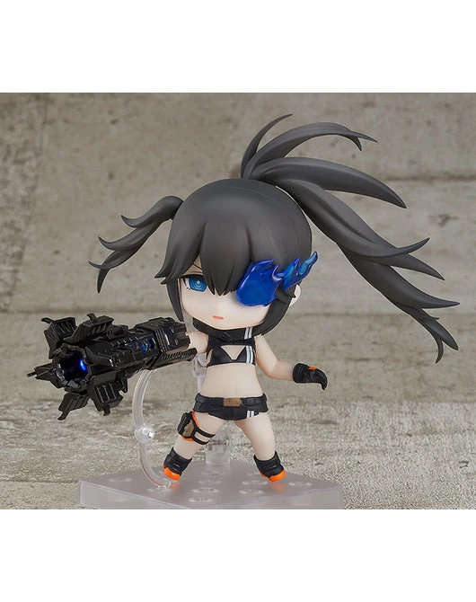 Black Rock Shooter Empress Dawn Fall Version Nendoroid Action Figure by Good Smile Company - Image 2