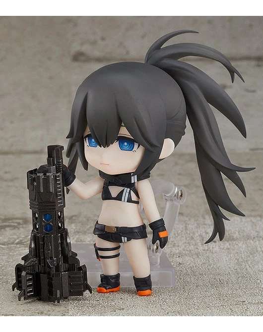 Black Rock Shooter Empress Dawn Fall Version Nendoroid Action Figure by Good Smile Company - Image 3