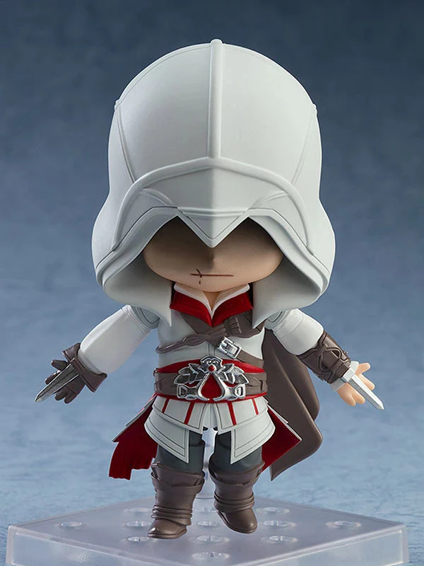 Assassin's Creed Ezio Auditore Nendoroid Figure by Good Smile Company - Image 2