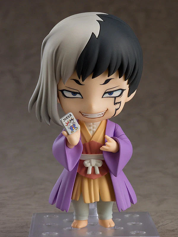 Dr. Stone Gen Asagiri Nendoroid Action Figure by Good Smile Company - Image 2