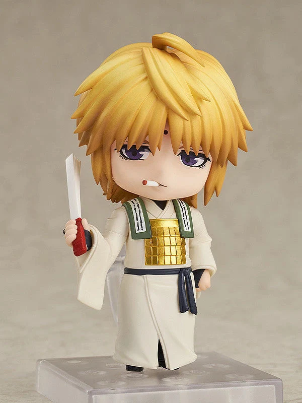Saiyuki Reload Genjo Sanzo Nendoroid Action Figure - Image 4