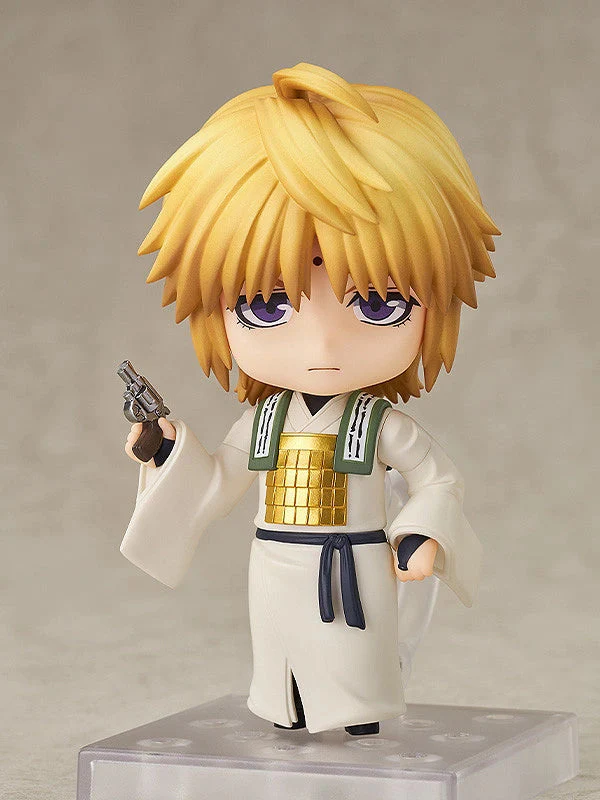 Saiyuki Reload Genjo Sanzo Nendoroid Action Figure - Image 5