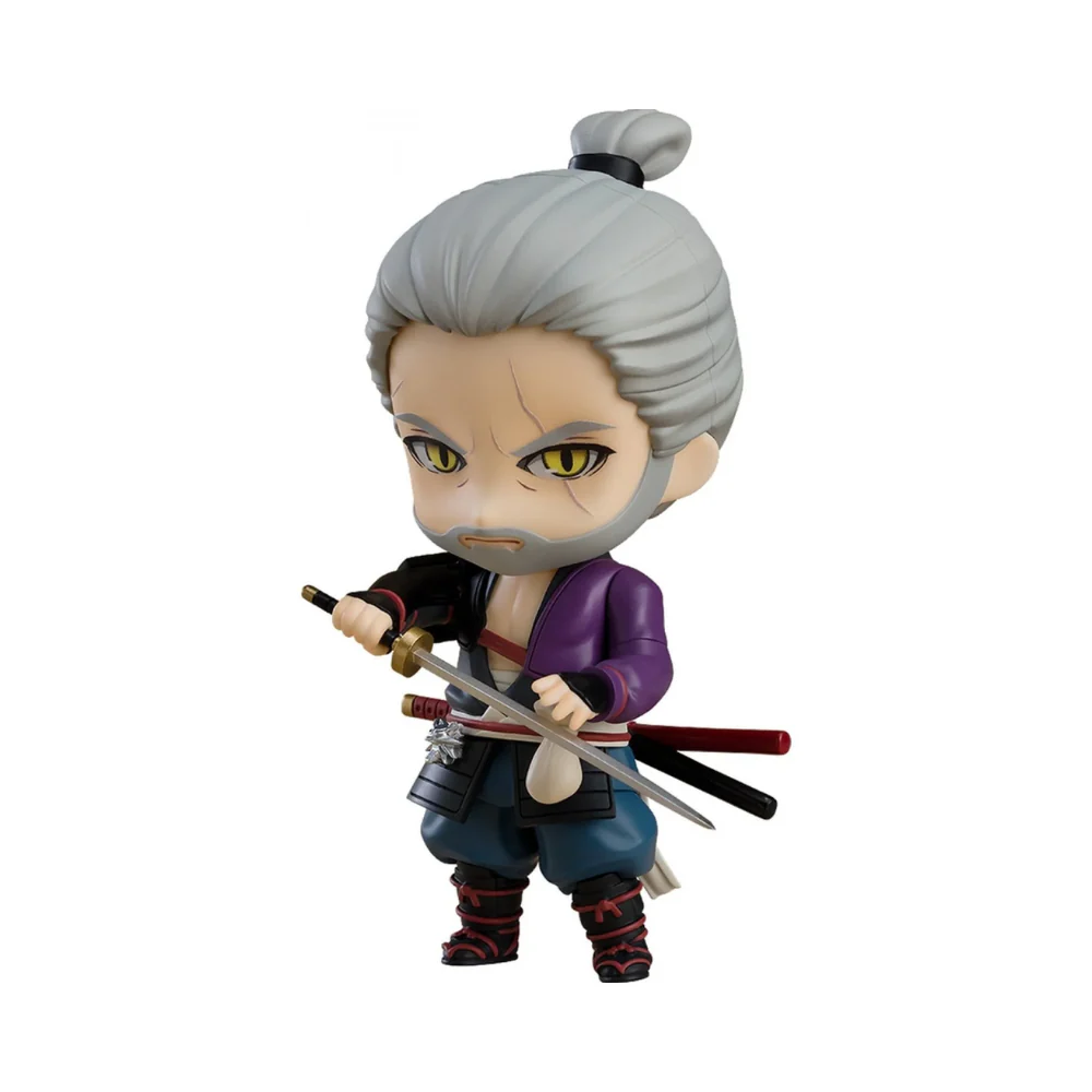 The Witcher Geralt Ronin Ver. Nendoroid Figure by Good Smile Company