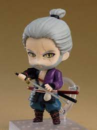 The Witcher Geralt Ronin Ver. Nendoroid Figure by Good Smile Company - Image 2
