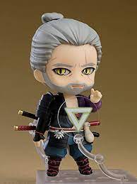 The Witcher Geralt Ronin Ver. Nendoroid Figure by Good Smile Company - Image 3
