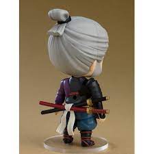 The Witcher Geralt Ronin Ver. Nendoroid Figure by Good Smile Company - Image 5