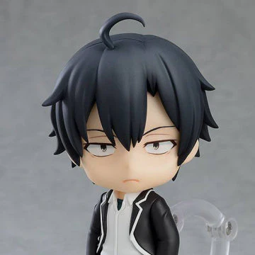 My Teen Romantic Comedy SNAFU Climax: Hachiman Hikigaya Nendoroid PVC Figure by Good Smile Company - Image 5
