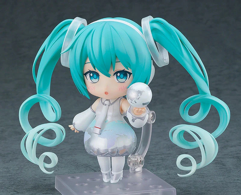 Hatsune Miku EXPO 2021 Ver. Nendoroid Figure by Good Smile Company - Image 3