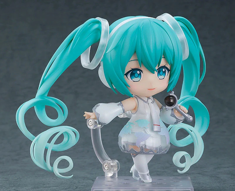 Hatsune Miku EXPO 2021 Ver. Nendoroid Figure by Good Smile Company - Image 4
