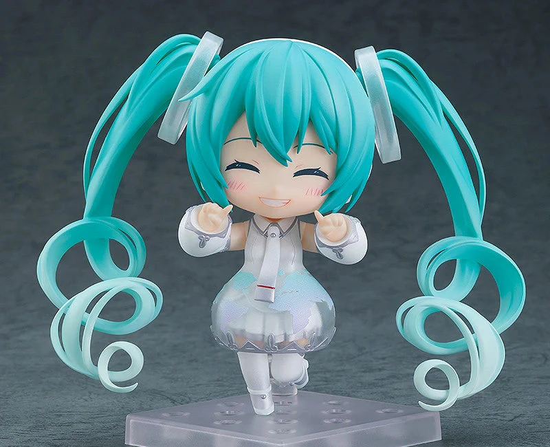 Hatsune Miku EXPO 2021 Ver. Nendoroid Figure by Good Smile Company - Image 5