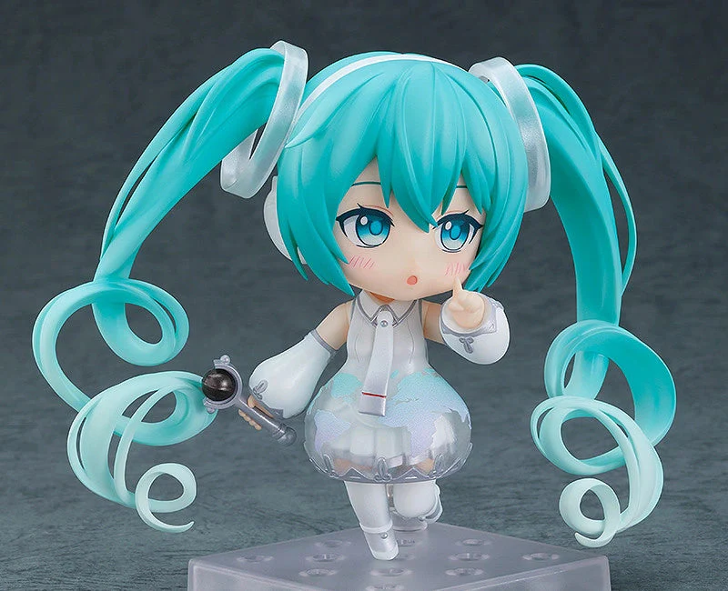 Hatsune Miku EXPO 2021 Ver. Nendoroid Figure by Good Smile Company - Image 6