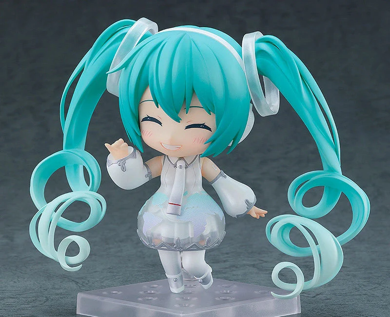 Hatsune Miku EXPO 2021 Ver. Nendoroid Figure by Good Smile Company - Image 7
