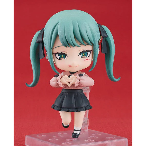 Hatsune Miku: The Vampire Ver. Nendoroid Action Figure By Good Smile Company - Image 2