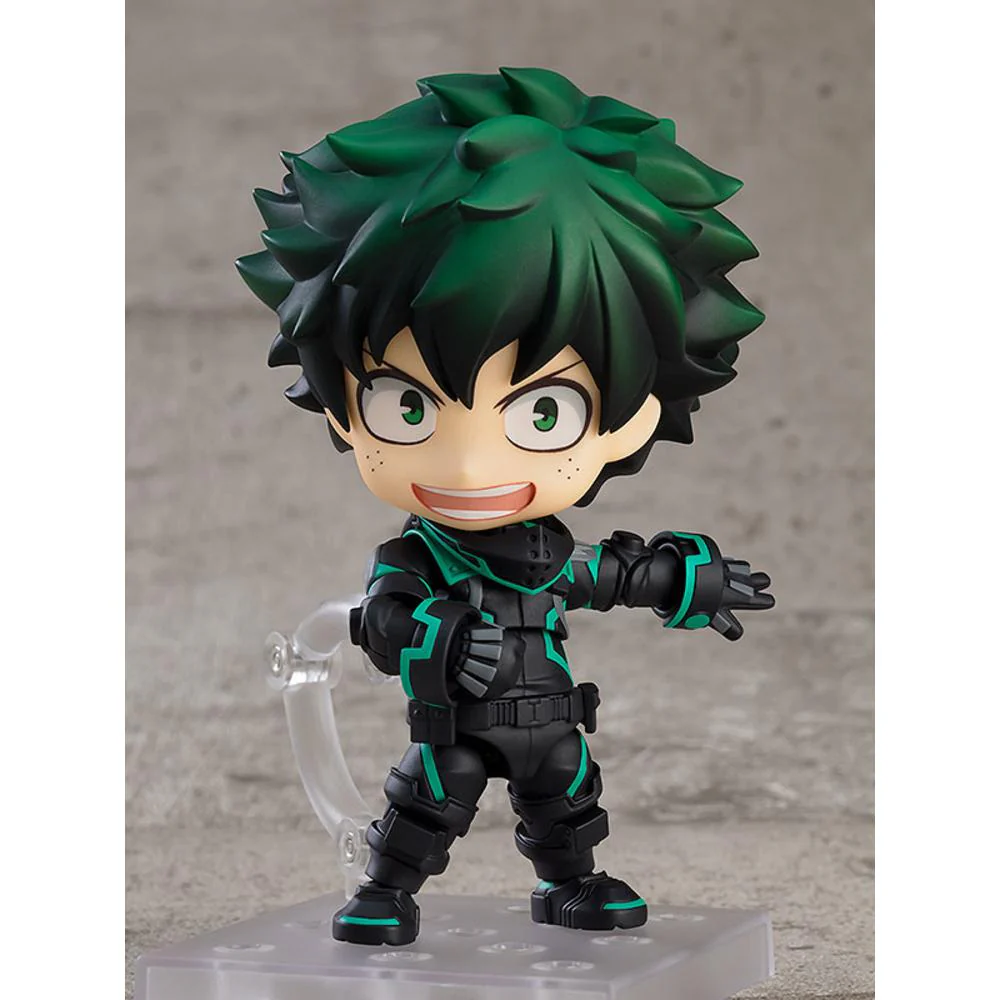 Nendoroid Izuku Midoriya: Stealth Suit Ver. - Image 3