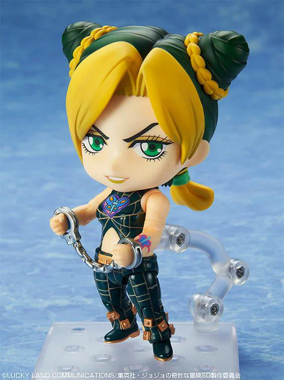JoJo's Bizarre Adventure Stone Ocean: Jolyne Cujoh Nendoroid PVC Figure by Medicos - Image 5