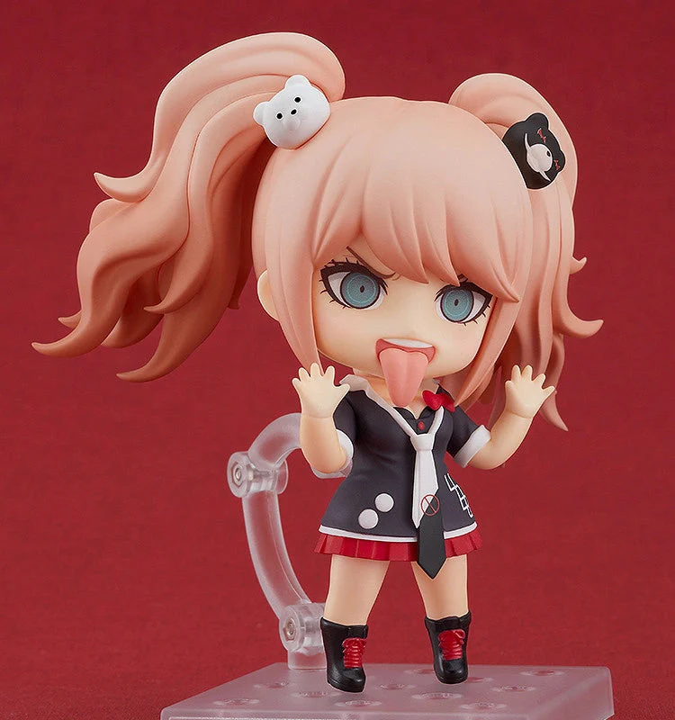 Danganronpa 1•2 Reload Junko Enoshima Nendoroid Action Figure by Good Smile Company - Image 3