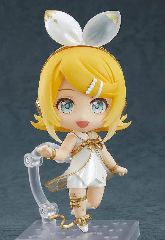 Character Vocal Kagamine Rin: Symphony 2022 Ver. Nendoroid Action Figure by Good Smile Company - Image 2
