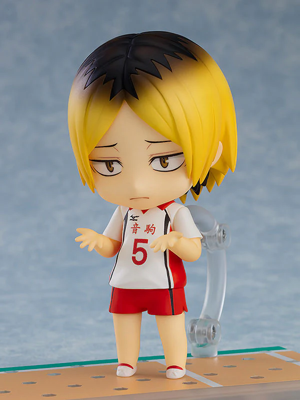 Haikyu! Kenma Kozume Second Uniform Ver. Nendoroid Figure by Good Smile Company - Image 3