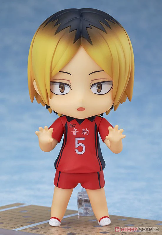 Nendoroid Haikyu Second Season Series Kenma Kozume (3rd run) - Image 2