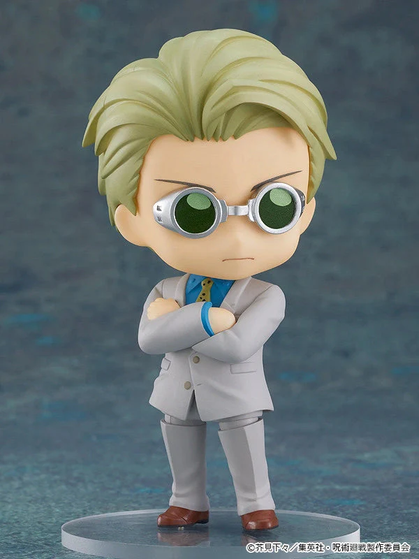 Jujutsu Kaisen Nanami Kento Nendoroid Figure by Good Smile Company - Image 5
