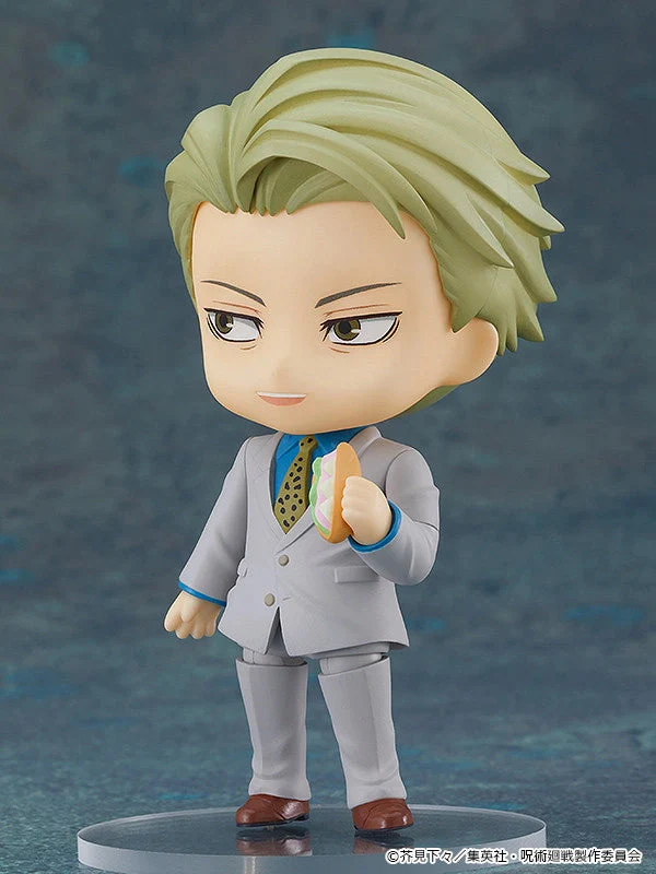 Jujutsu Kaisen Nanami Kento Nendoroid Figure by Good Smile Company - Image 6