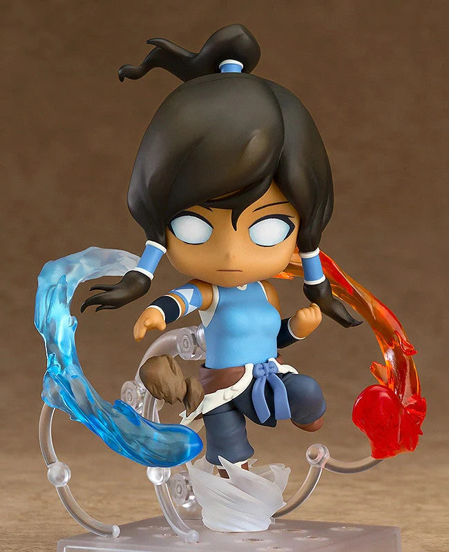 Avatar The Legend of Korra Korra Nendoroid Action Figure by Good Smile Company - Image 3