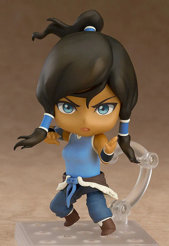 Avatar The Legend of Korra Korra Nendoroid Action Figure by Good Smile Company - Image 4