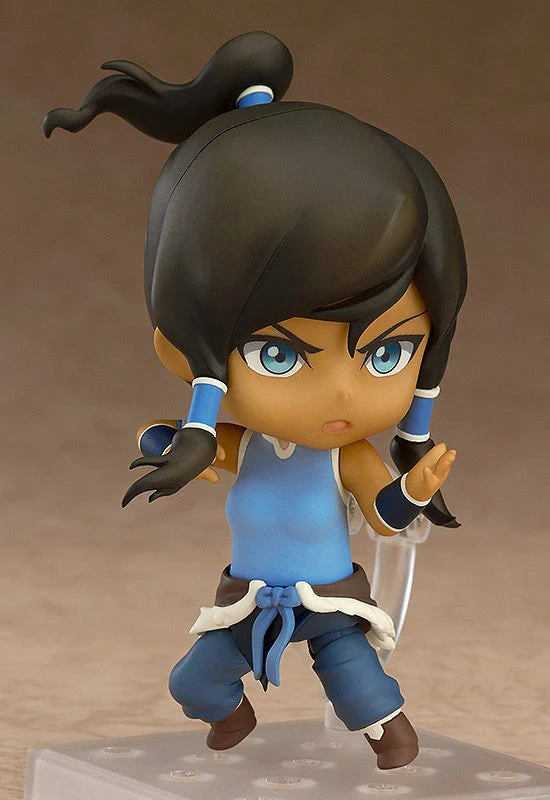 Avatar The Legend of Korra Korra Nendoroid Action Figure by Good Smile Company - Image 5