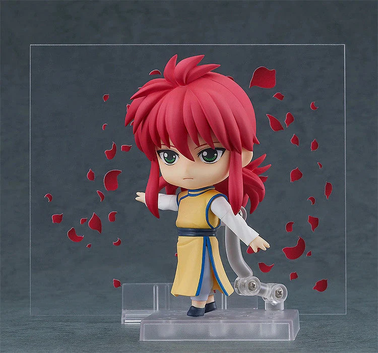 Yu Yu Hakusho Kurama Nendoroid Action Figure by Good Smile Company - Image 2