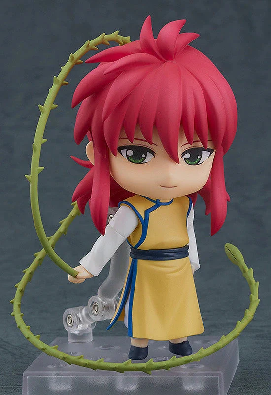 Yu Yu Hakusho Kurama Nendoroid Action Figure by Good Smile Company - Image 3