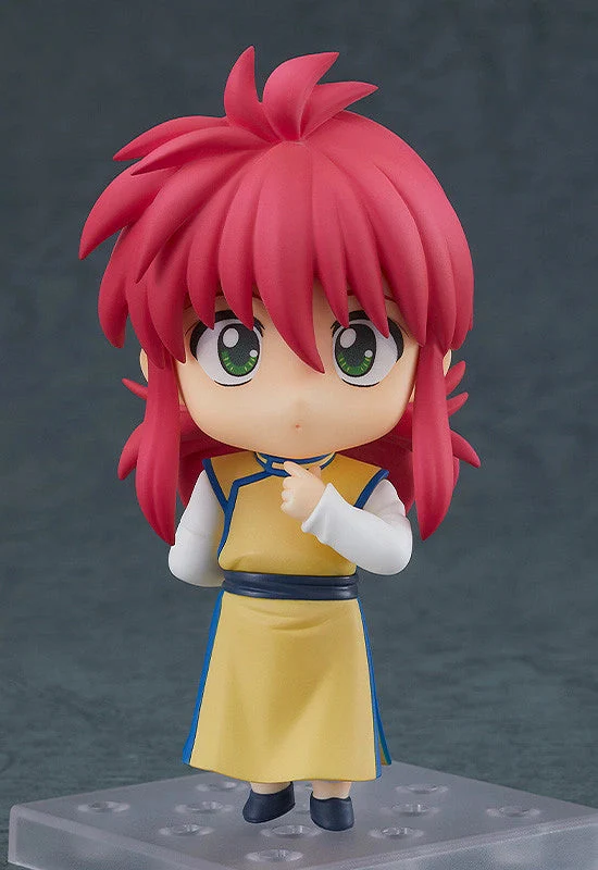 Yu Yu Hakusho Kurama Nendoroid Action Figure by Good Smile Company - Image 4
