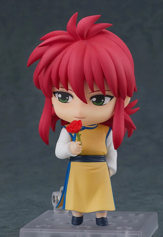 Yu Yu Hakusho Kurama Nendoroid Action Figure by Good Smile Company - Image 5