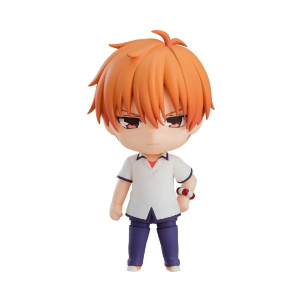 Fruits Basket Kyo Soma Nendoroid Action Figure by ToyTec