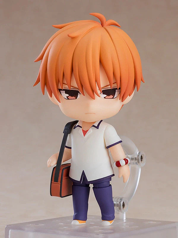 Fruits Basket Kyo Soma Nendoroid Action Figure by ToyTec - Image 3