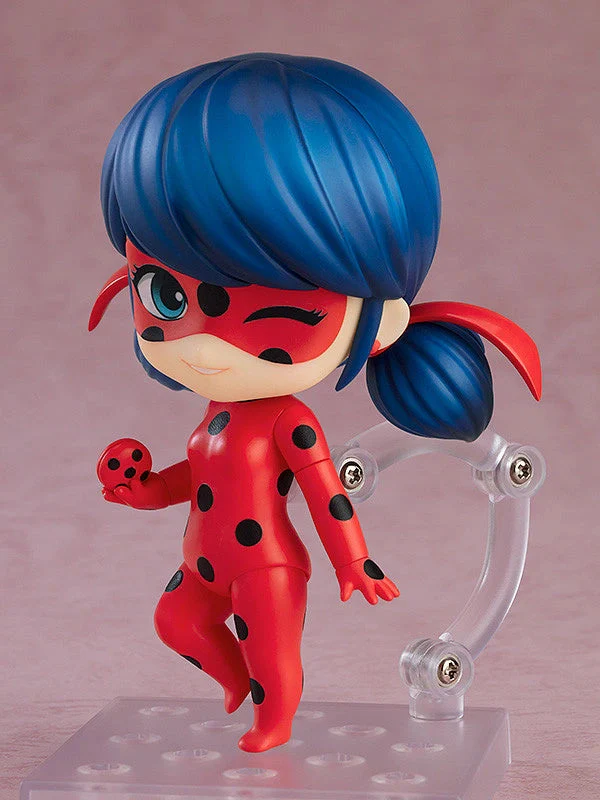 Miraculous: Tales Of Ladybug & Cat Noir Ladybug Nendoroid Action Figure - Image 2