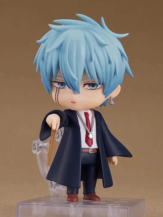 Mashle Lance Crown Nendoroid Action Figure By Good Smile Company - Image 2