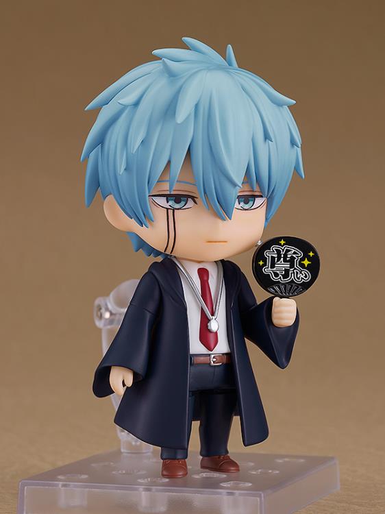 Mashle Lance Crown Nendoroid Action Figure By Good Smile Company - Image 3