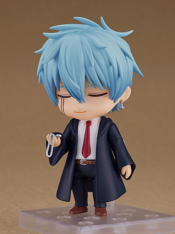 Mashle Lance Crown Nendoroid Action Figure By Good Smile Company - Image 4