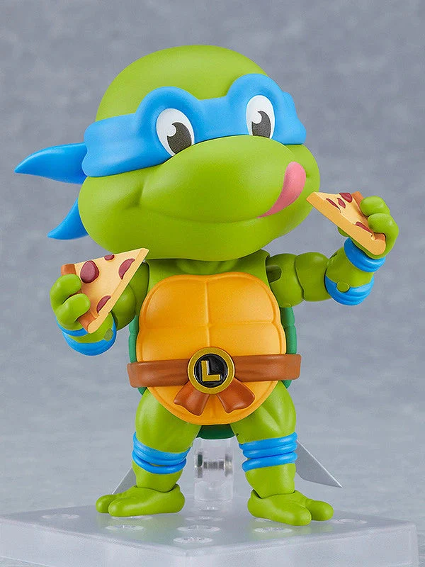Teenage Mutant Ninja Turtles Leonardo Nendoroid Action Figure - Image 4