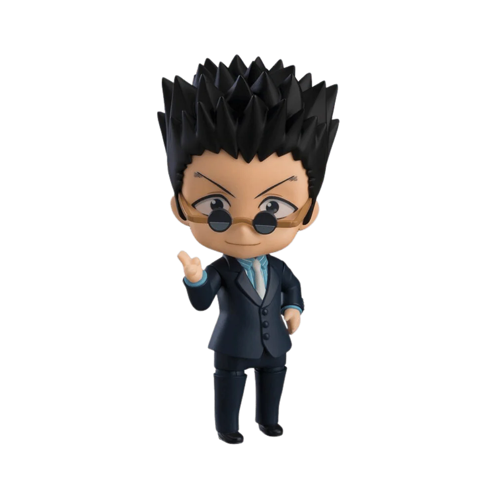 Hunter x Hunter Leorio Nendoroid Action Figure By Good Smile Company