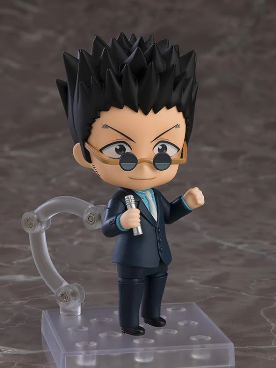 Hunter x Hunter Leorio Nendoroid Action Figure By Good Smile Company - Image 2