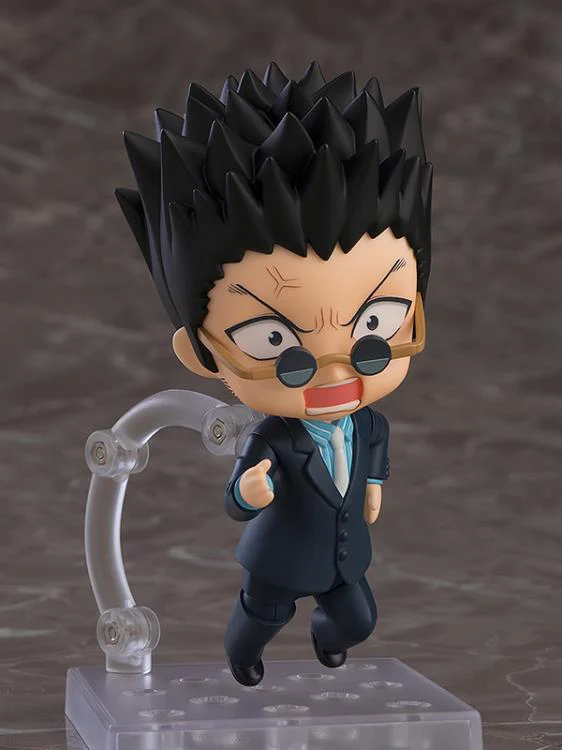 Hunter x Hunter Leorio Nendoroid Action Figure By Good Smile Company - Image 3